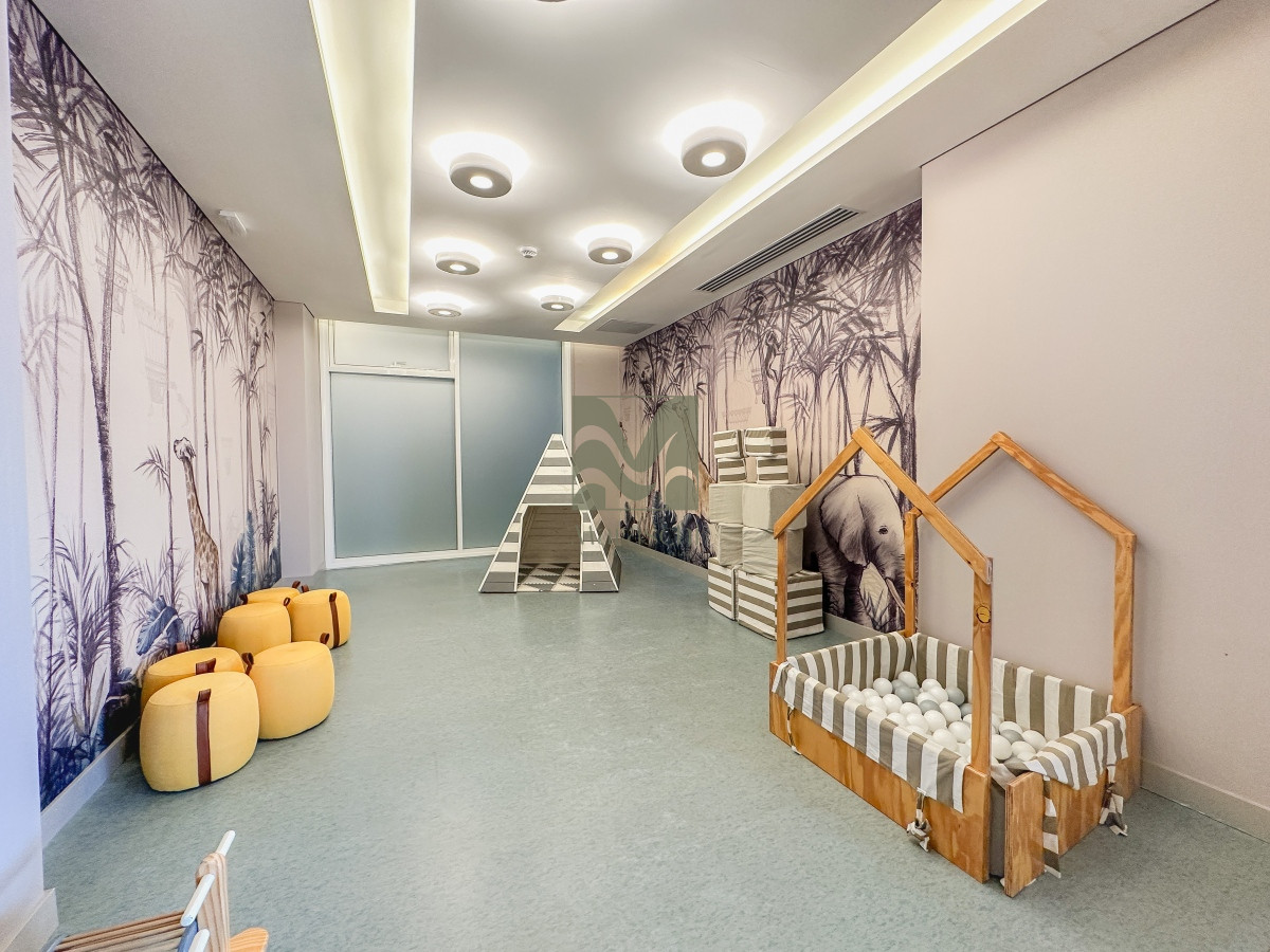 Apartamento ID.615 - Apartamento en Le Parc III, 4 suites