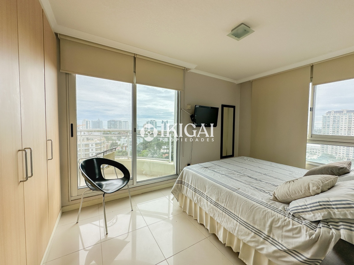 Apartamento ID.483 - Apartamento en Roosevelt, piso alto, 2 dormitorios