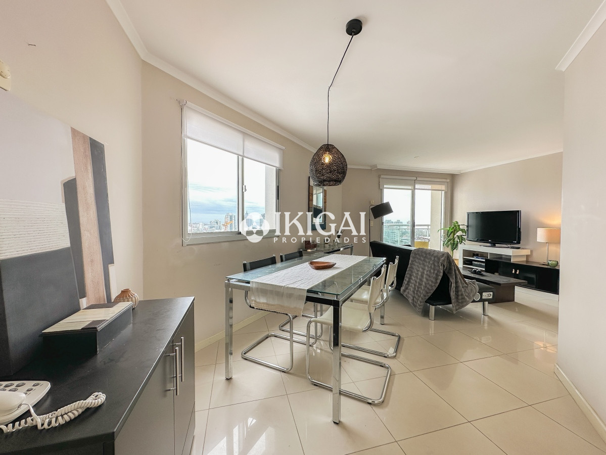 Apartamento ID.483 - Apartamento en Roosevelt, piso alto, 2 dormitorios
