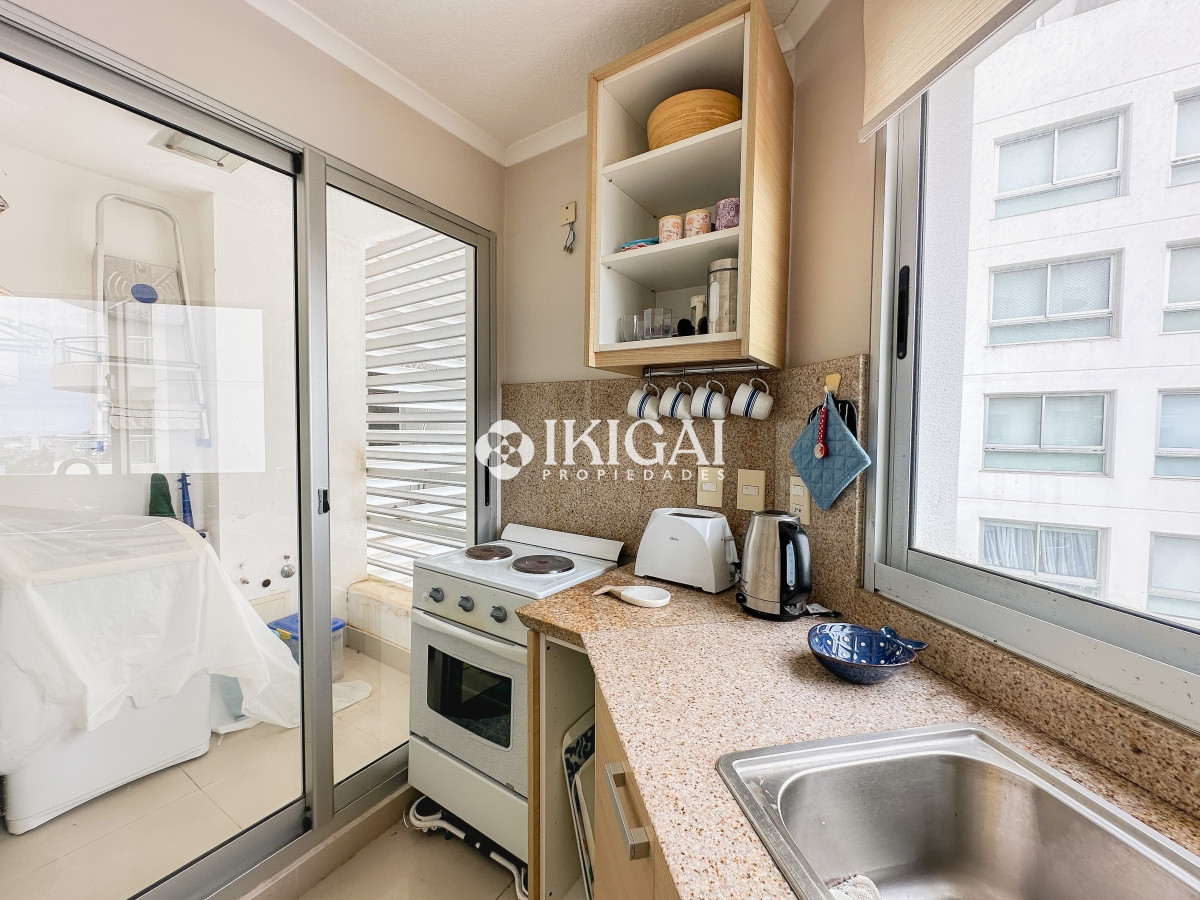 Apartamento ID.483 - Apartamento en Roosevelt, piso alto, 2 dormitorios