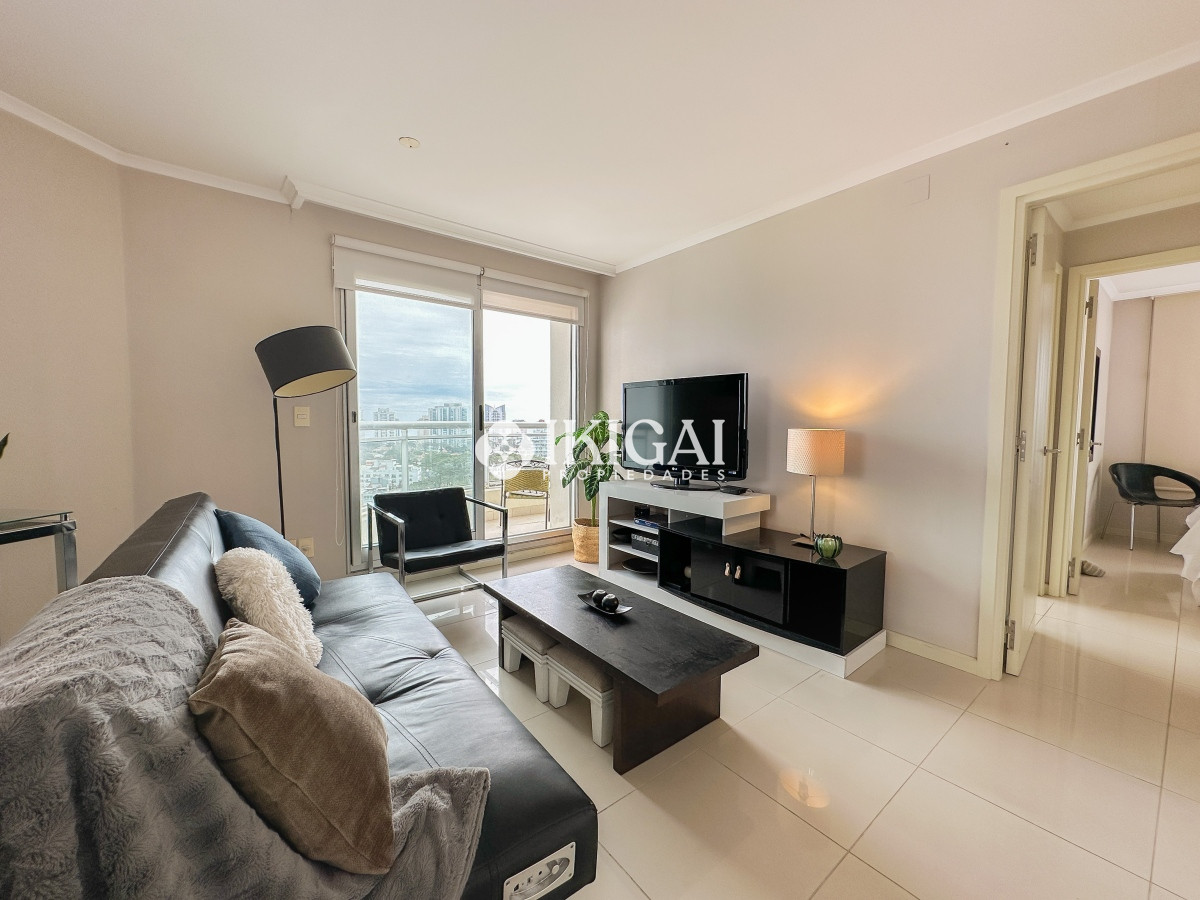Apartamento ID.483 - Apartamento en Roosevelt, piso alto, 2 dormitorios