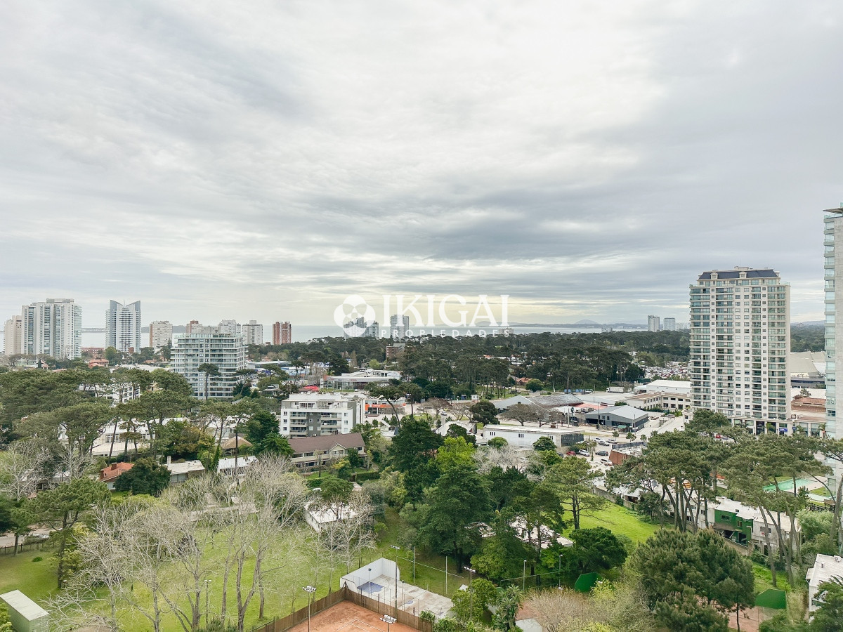 Apartamento ID.483 - Apartamento en Roosevelt, piso alto, 2 dormitorios