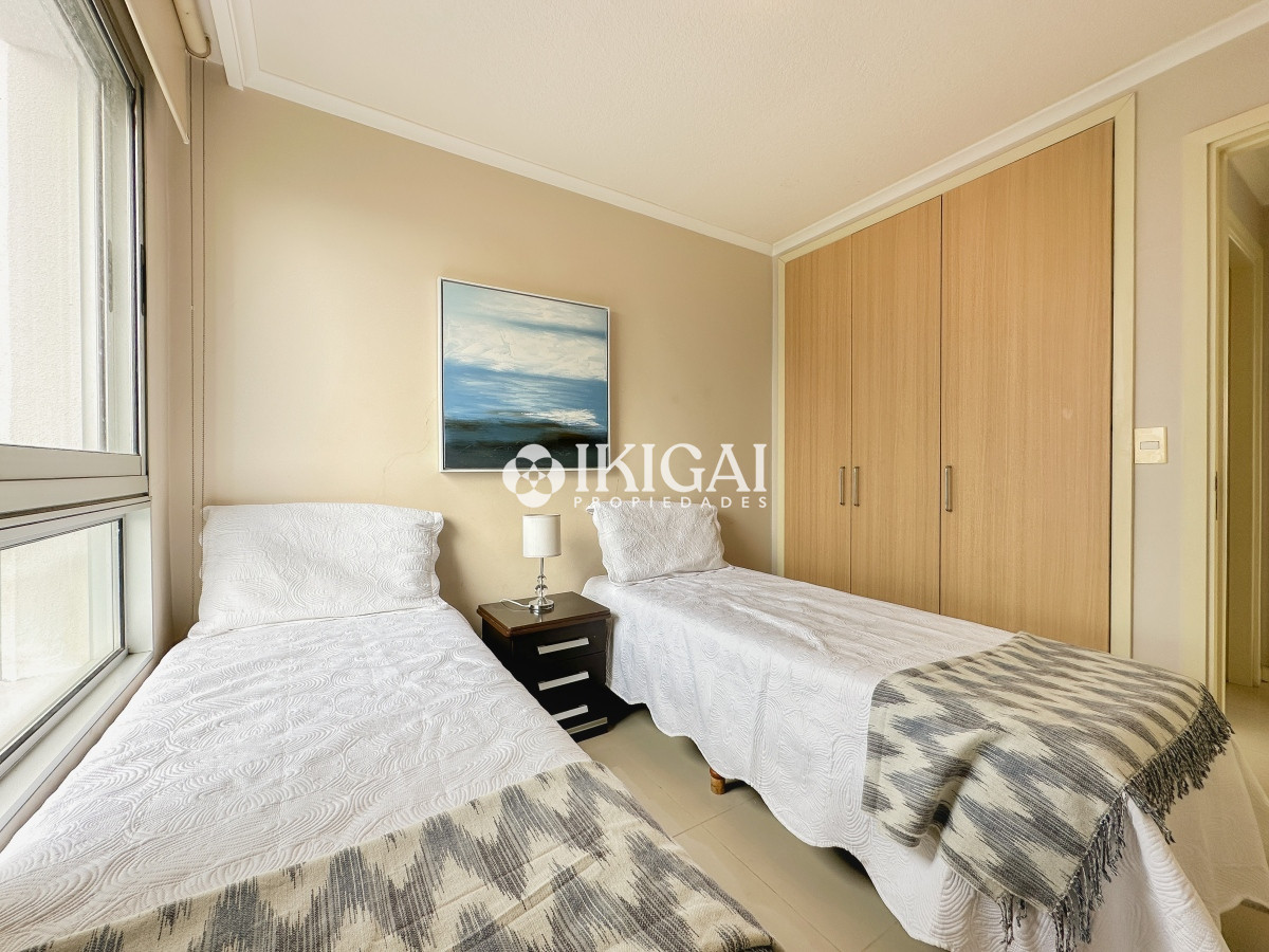 Apartamento ID.483 - Apartamento en Roosevelt, piso alto, 2 dormitorios