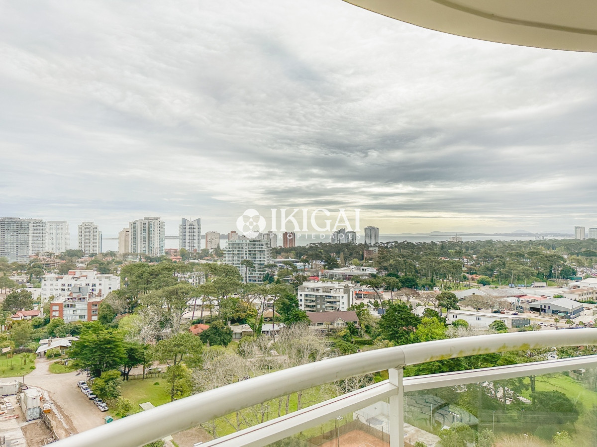 Apartamento ID.483 - Apartamento en Roosevelt, piso alto, 2 dormitorios