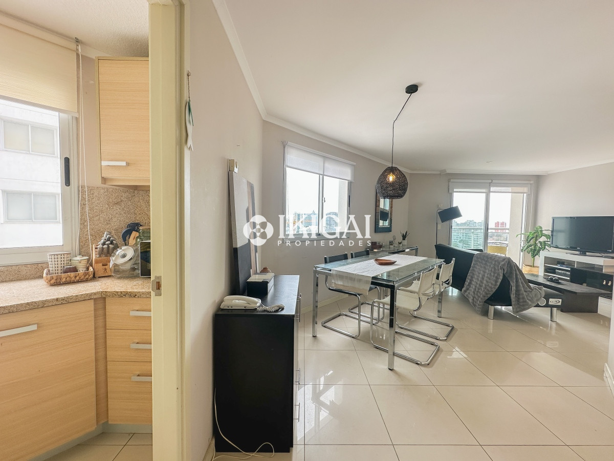 Apartamento ID.483 - Apartamento en Roosevelt, piso alto, 2 dormitorios