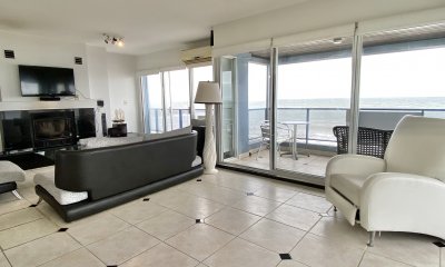 Península, apartamento de 3 dormitorios