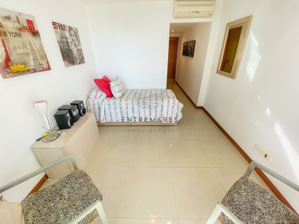 Apartamento ID.337 - Apartamento en Roosevelt, 2 dormitorios, piso alto