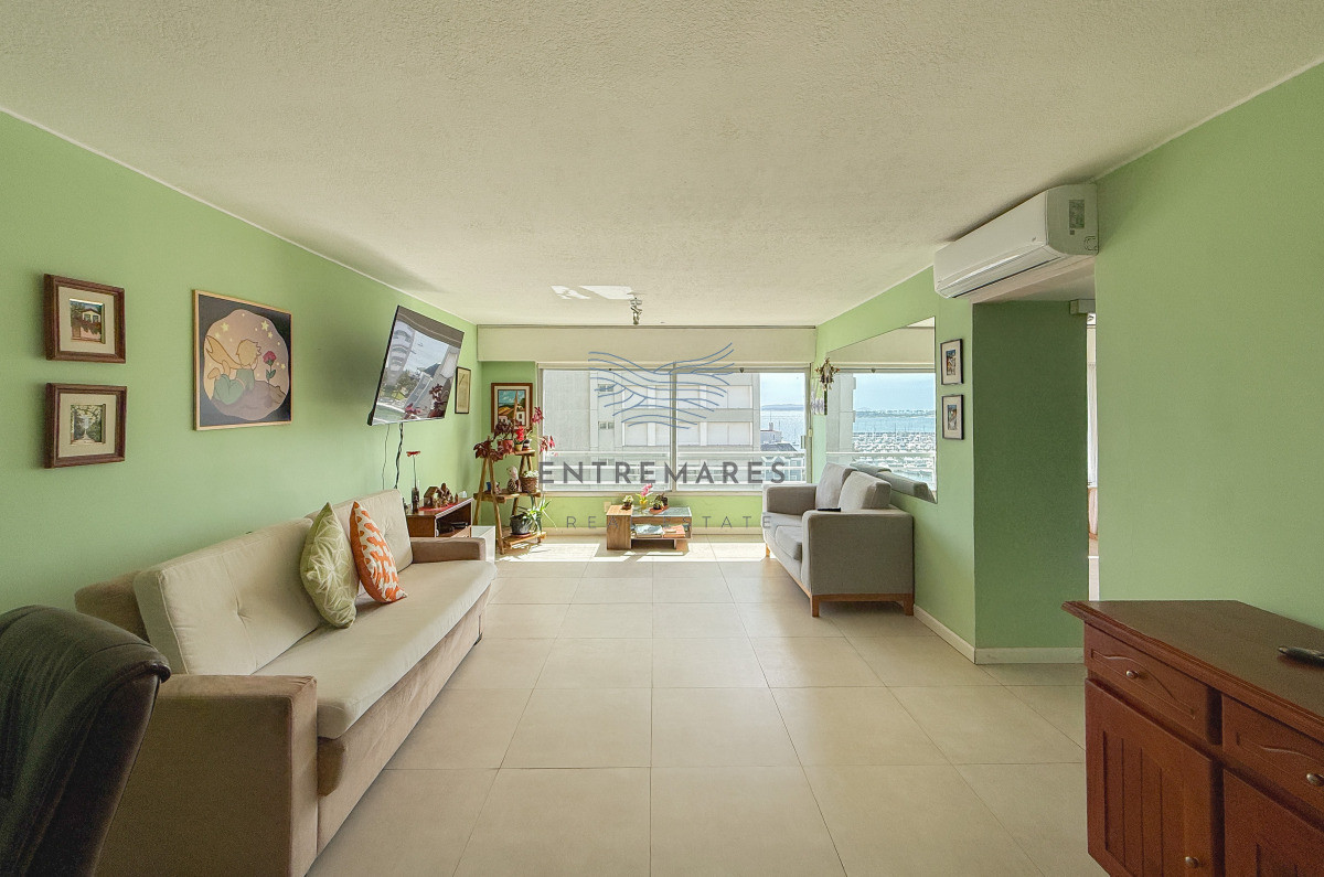 Apartamento ID.332 - Apartamento en Península con vista al Puerto, 2 dormitorios