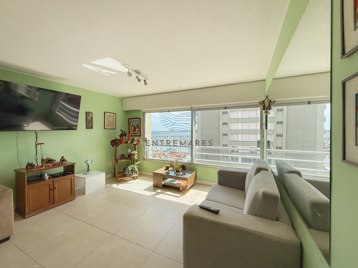 Apartamento ID.332 - Apartamento en Península con vista al Puerto, 2 dormitorios