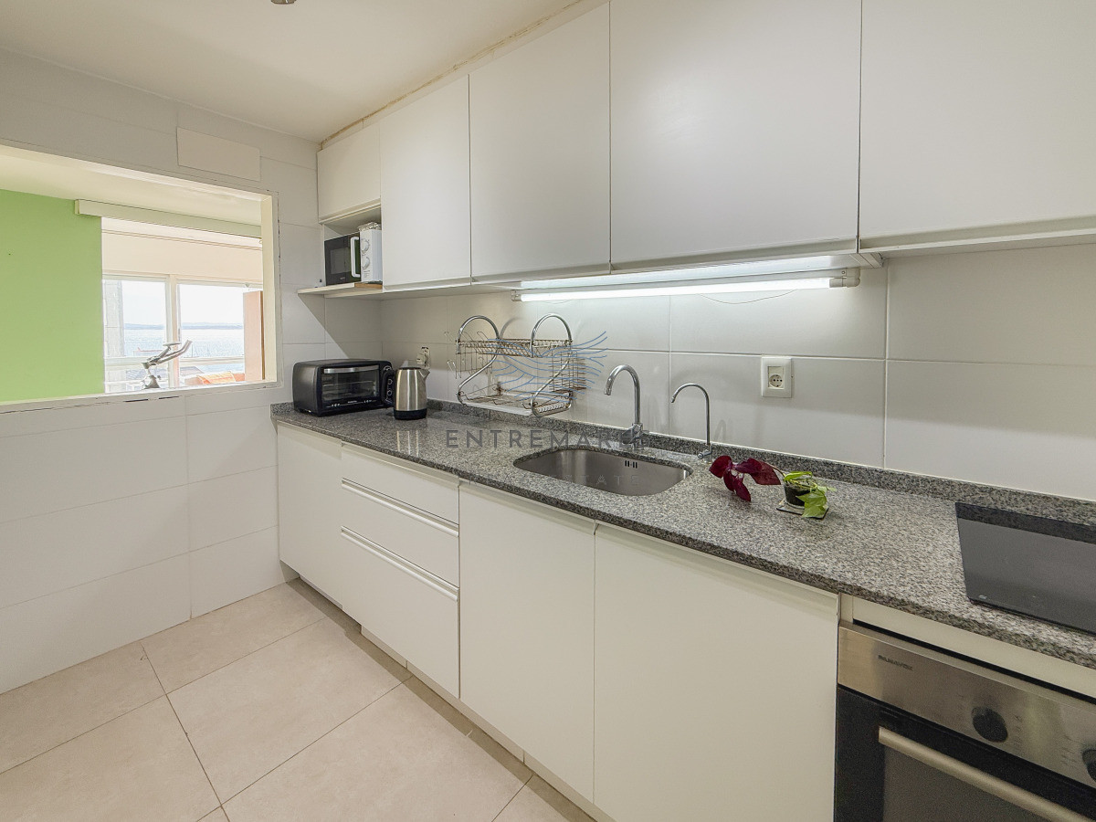 Apartamento ID.332 - Apartamento en Península con vista al Puerto, 2 dormitorios