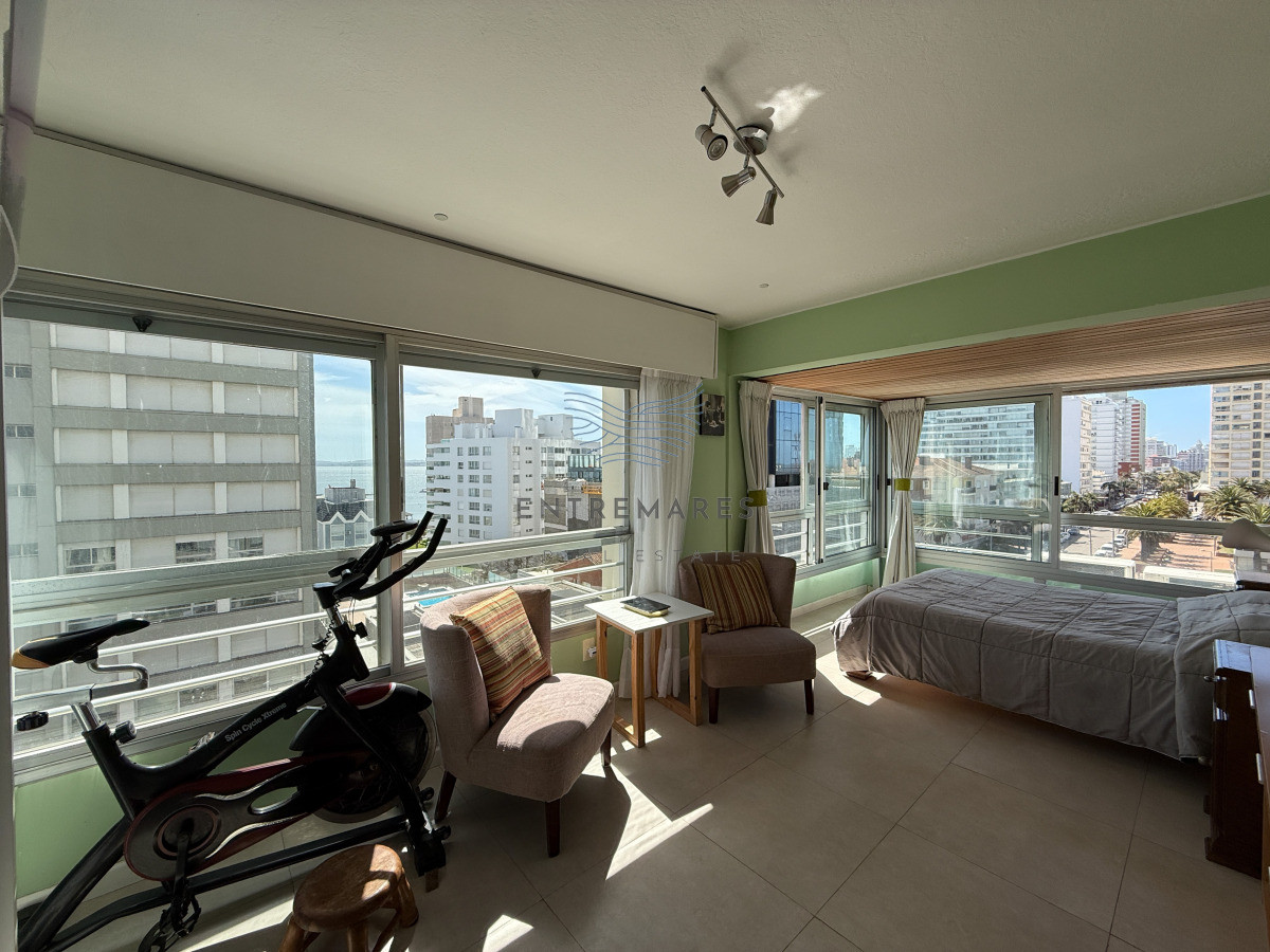Apartamento ID.332 - Apartamento en Península con vista al Puerto, 2 dormitorios