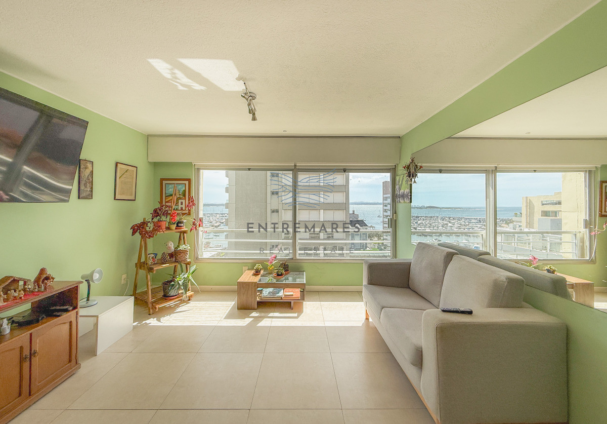 Apartamento ID.332 - Apartamento en Península con vista al Puerto, 2 dormitorios