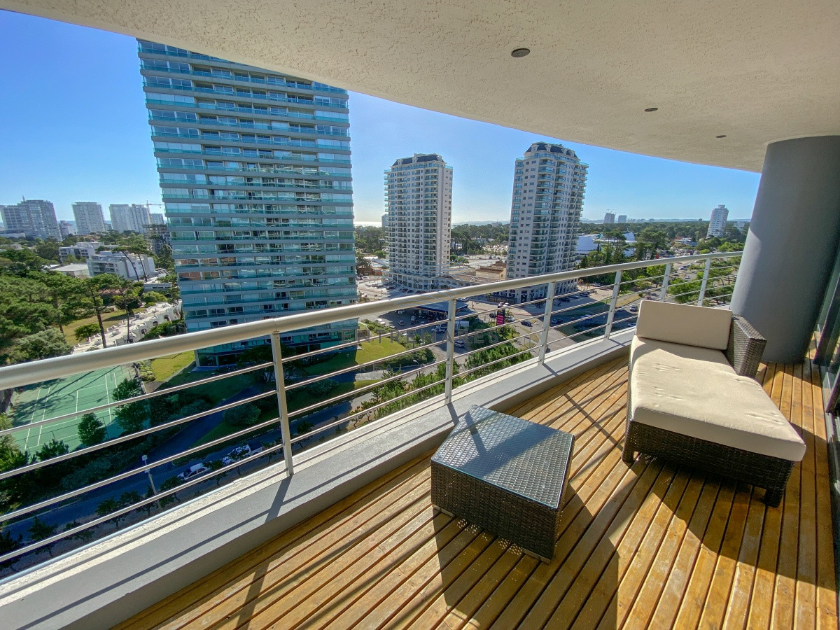 Apartamento ID.337 - Apartamento en Roosevelt, 2 dormitorios, piso alto