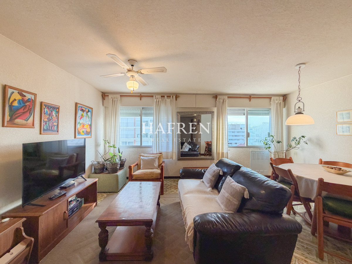 Apartamento ID.313 - Apartamento en Península, 1 dormitorio y medio