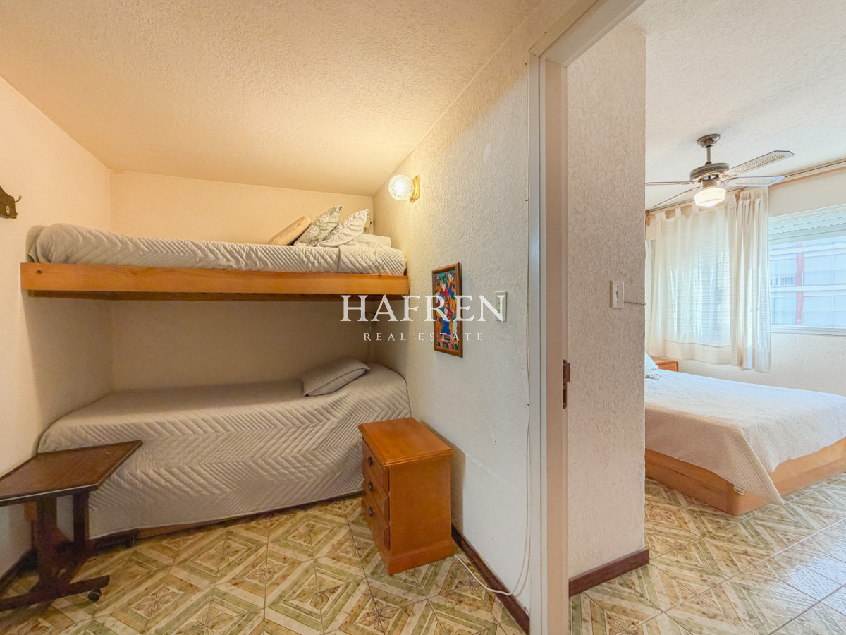 Apartamento ID.313 - Apartamento en Península, 1 dormitorio y medio