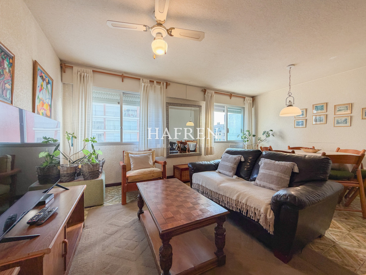 Apartamento ID.313 - Apartamento en Península, 1 dormitorio y medio