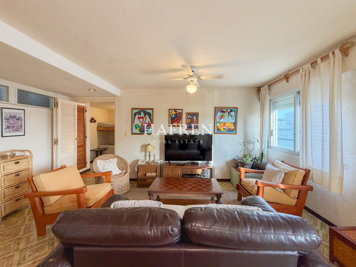 Apartamento ID.313 - Apartamento en Península, 1 dormitorio y medio