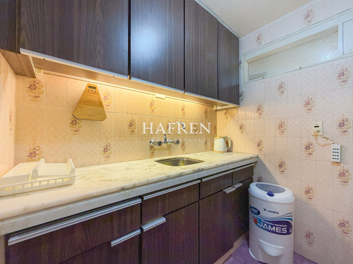 Apartamento ID.313 - Apartamento en Península, 1 dormitorio y medio