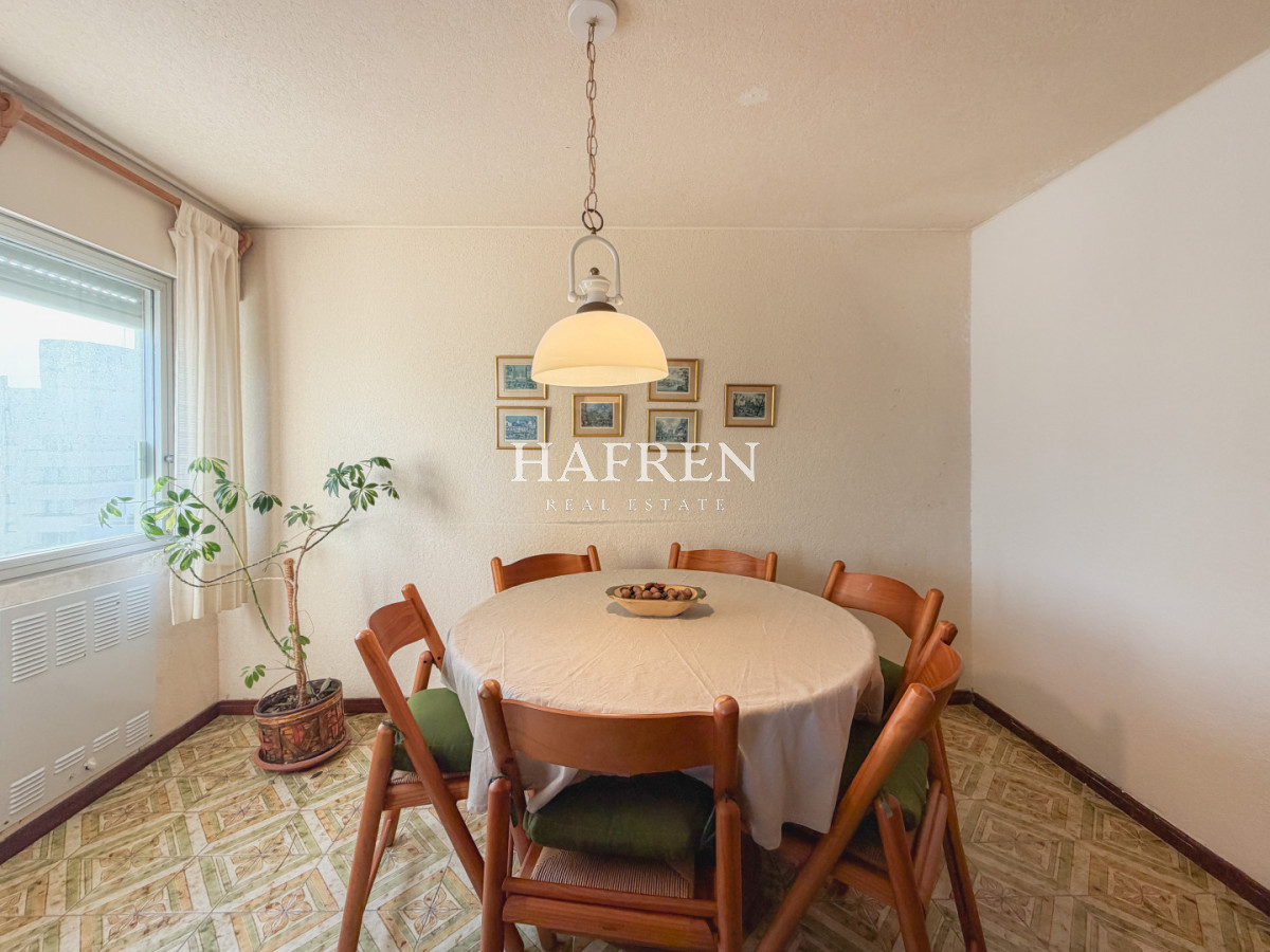 Apartamento ID.313 - Apartamento en Península, 1 dormitorio y medio