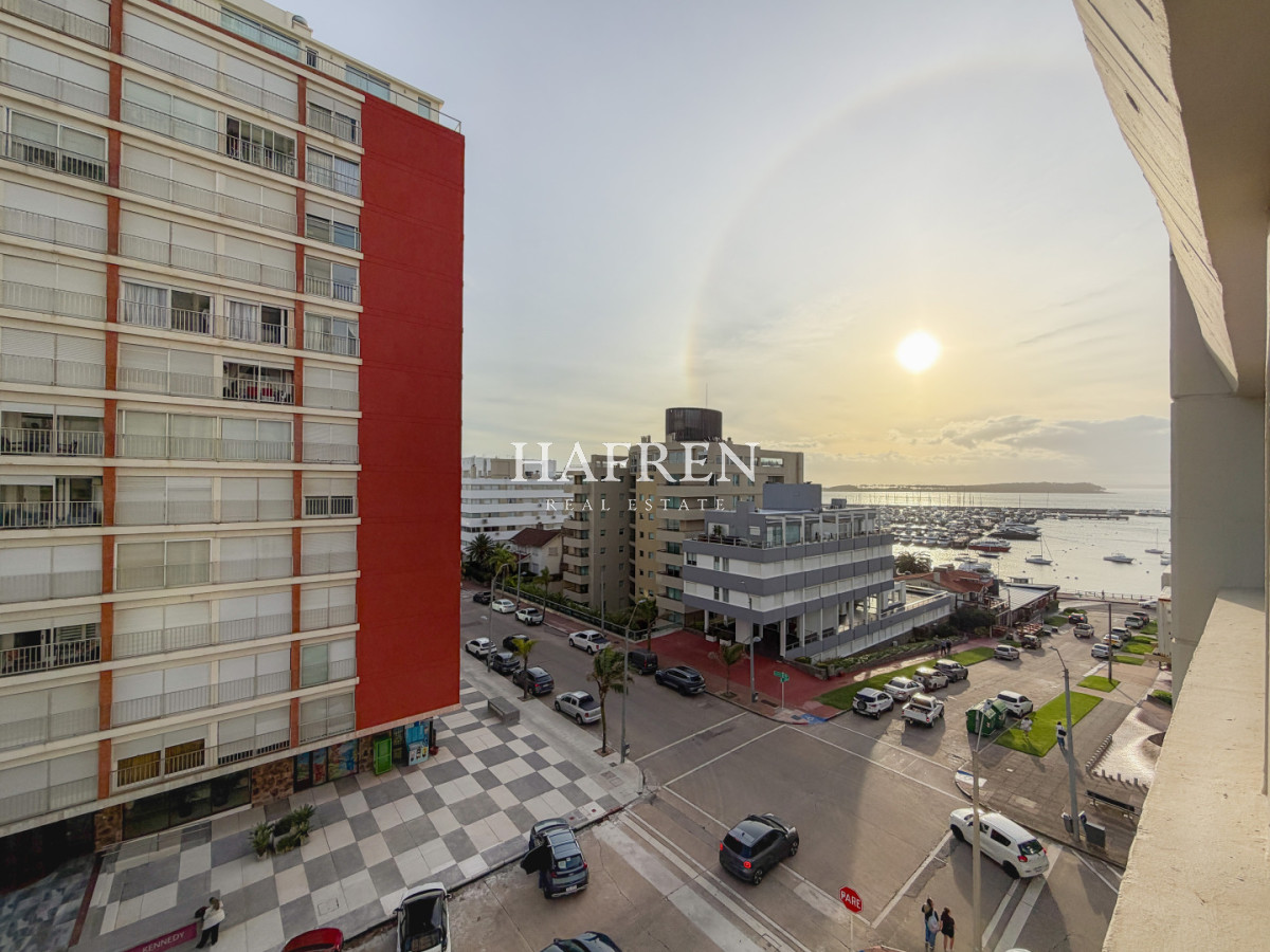 Apartamento ID.313 - Apartamento en Península, 1 dormitorio y medio