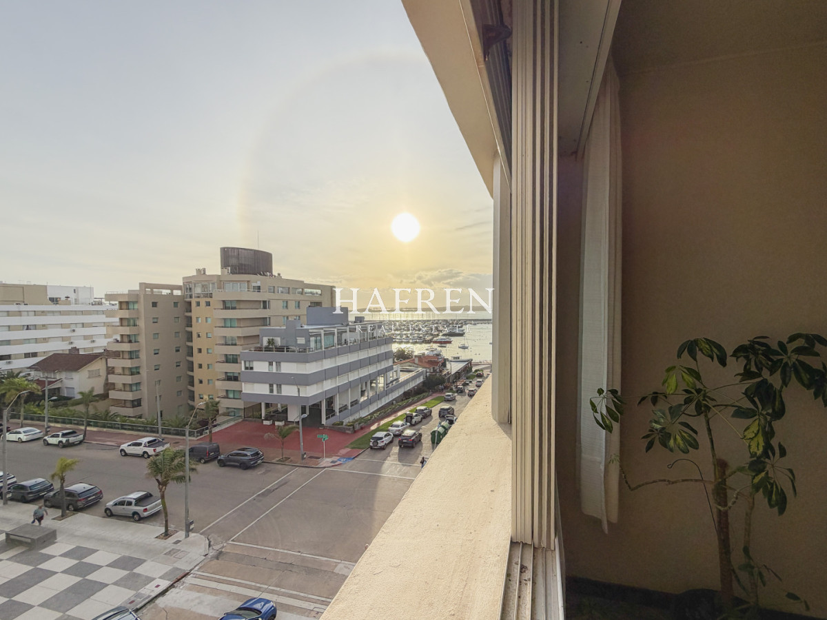 Apartamento ID.313 - Apartamento en Península, 1 dormitorio y medio