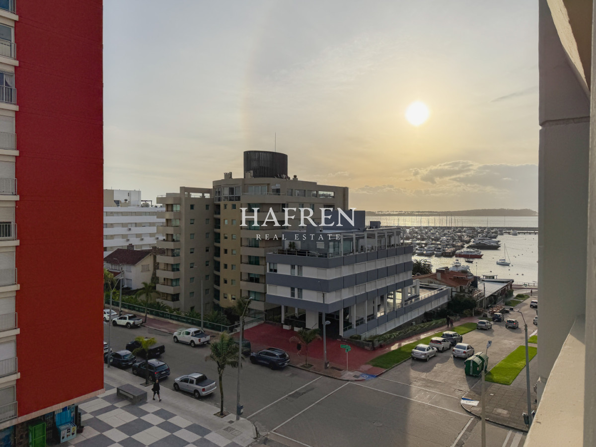 Apartamento ID.313 - Apartamento en Península, 1 dormitorio y medio