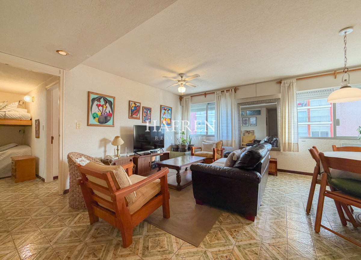 Apartamento ID.313 - Apartamento en Península, 1 dormitorio y medio