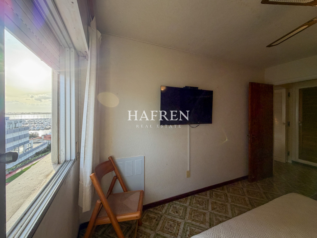Apartamento ID.313 - Apartamento en Península, 1 dormitorio y medio