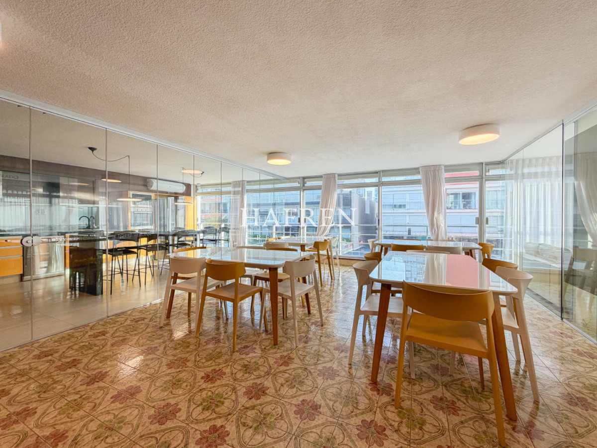 Apartamento ID.313 - Apartamento en Península, 1 dormitorio y medio