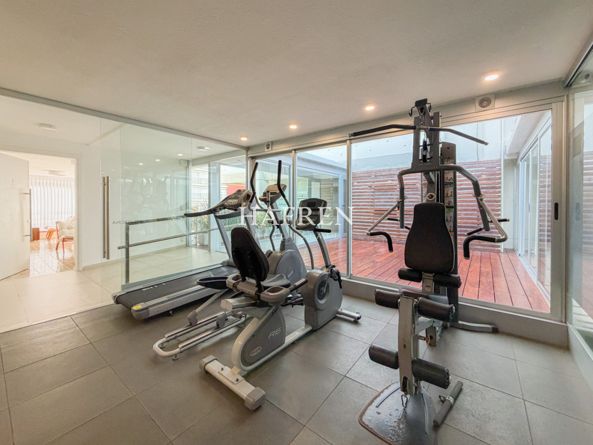 Apartamento ID.313 - Apartamento en Península, 1 dormitorio y medio