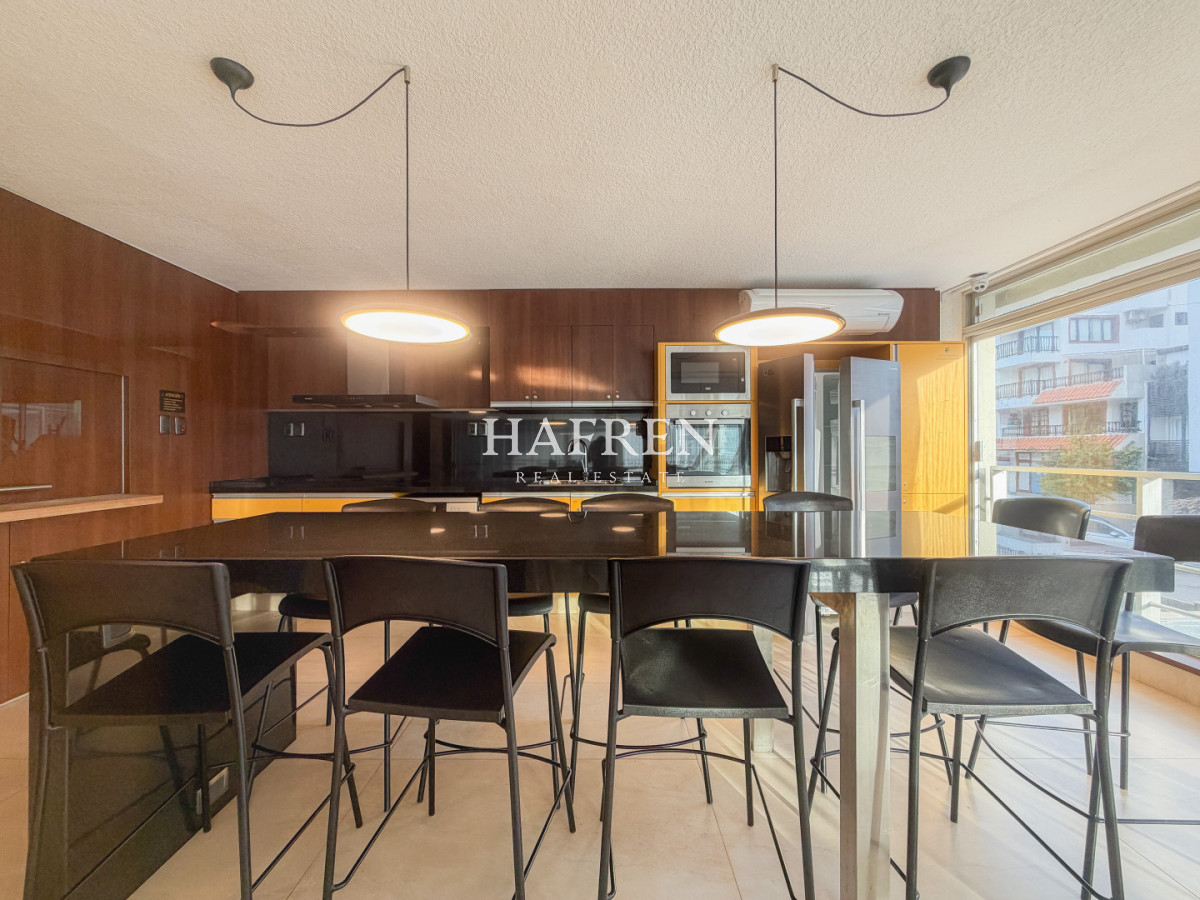 Apartamento ID.313 - Apartamento en Península, 1 dormitorio y medio