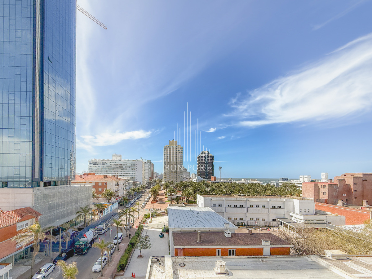 Apartamento ID.119 - Apartamento en Península con vista al Puerto, 2 dormitorios