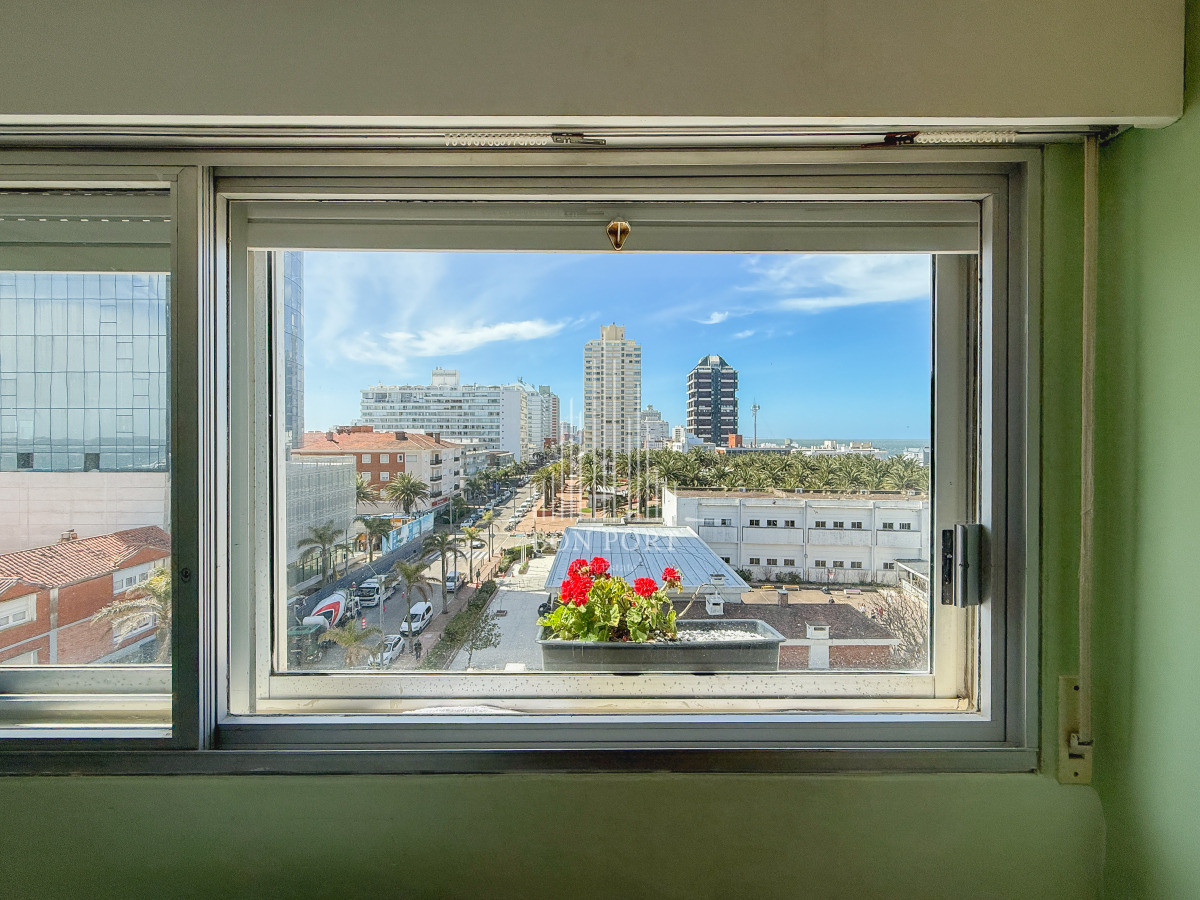 Apartamento ID.119 - Apartamento en Península con vista al Puerto, 2 dormitorios