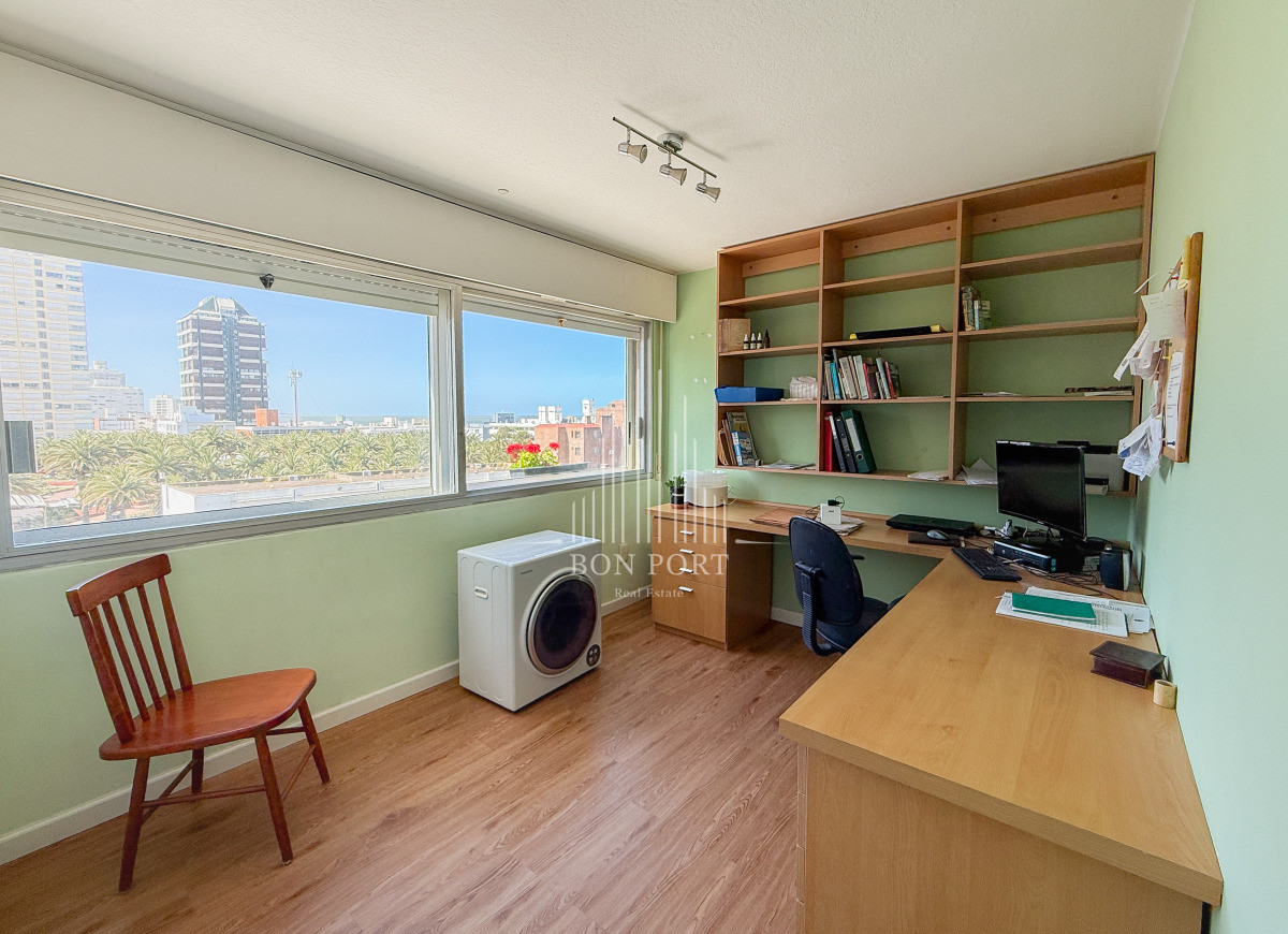 Apartamento ID.119 - Apartamento en Península con vista al Puerto, 2 dormitorios
