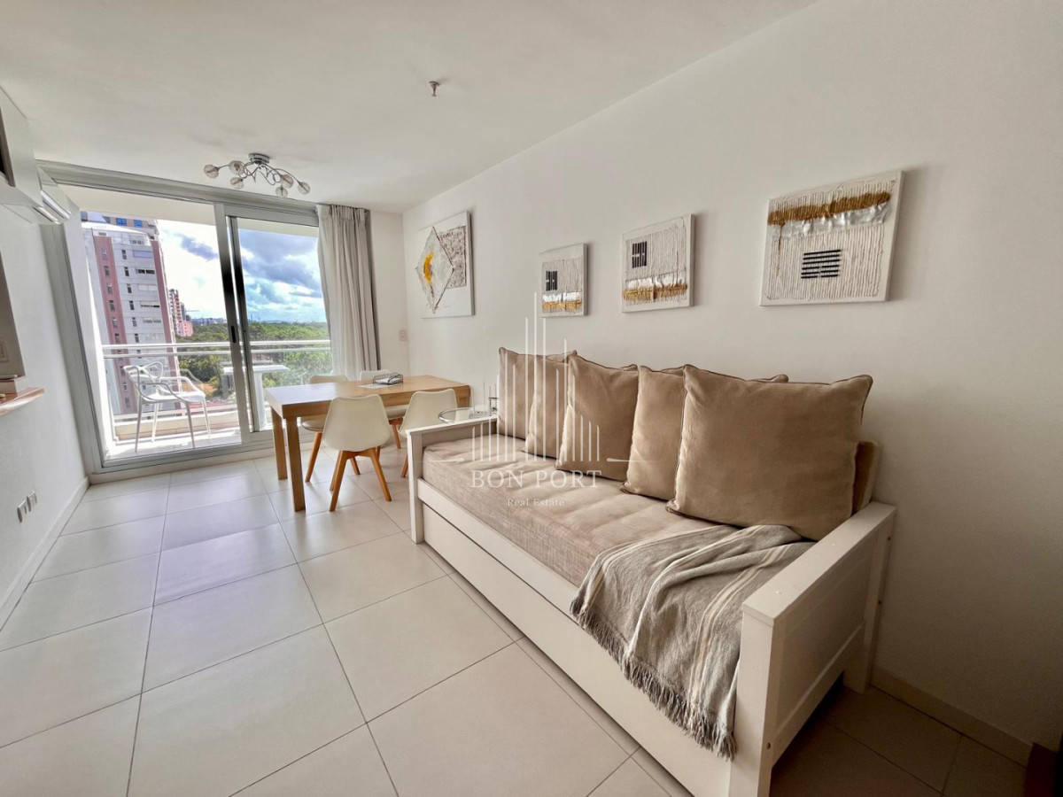 Apartamento ID.229 - Apartamento en Roosevelt, 1 dormitorio