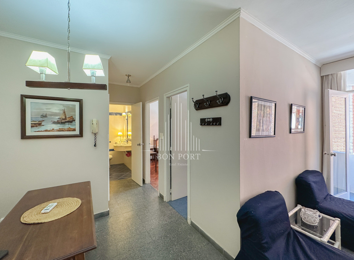 Apartamento ID.120 - Apartamento en Península, 1 dormitorio