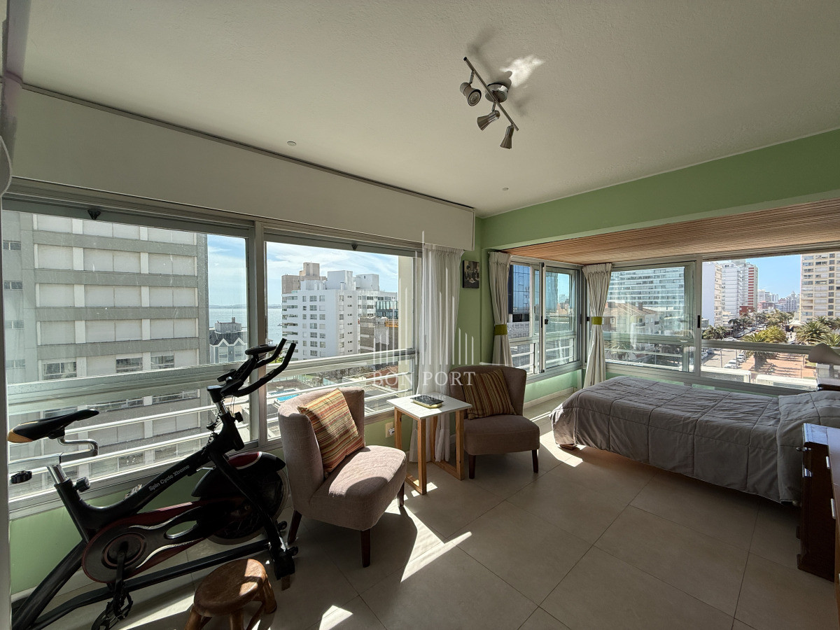 Apartamento ID.119 - Apartamento en Península con vista al Puerto, 2 dormitorios