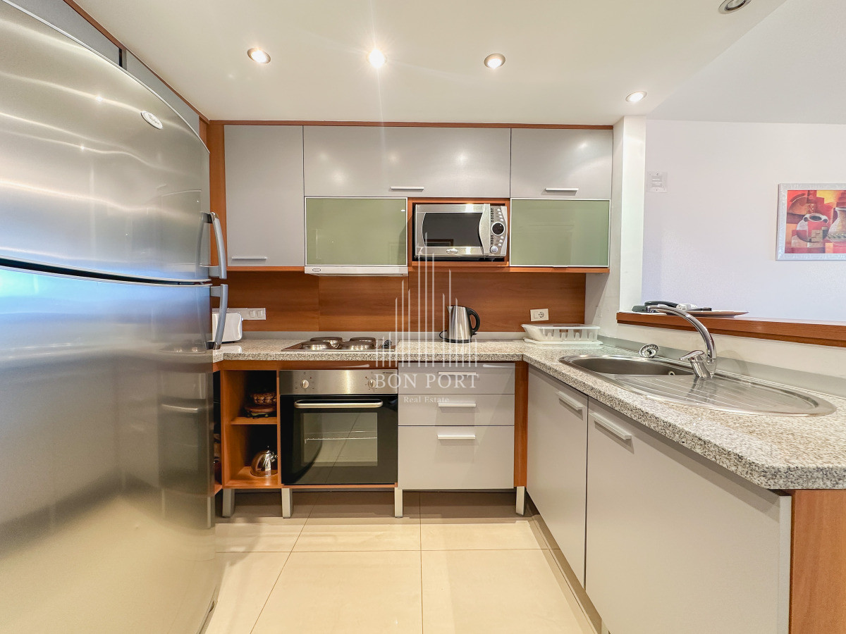 Apartamento ID.121 - Apartamento en Roosevelt, 1 dormitorio