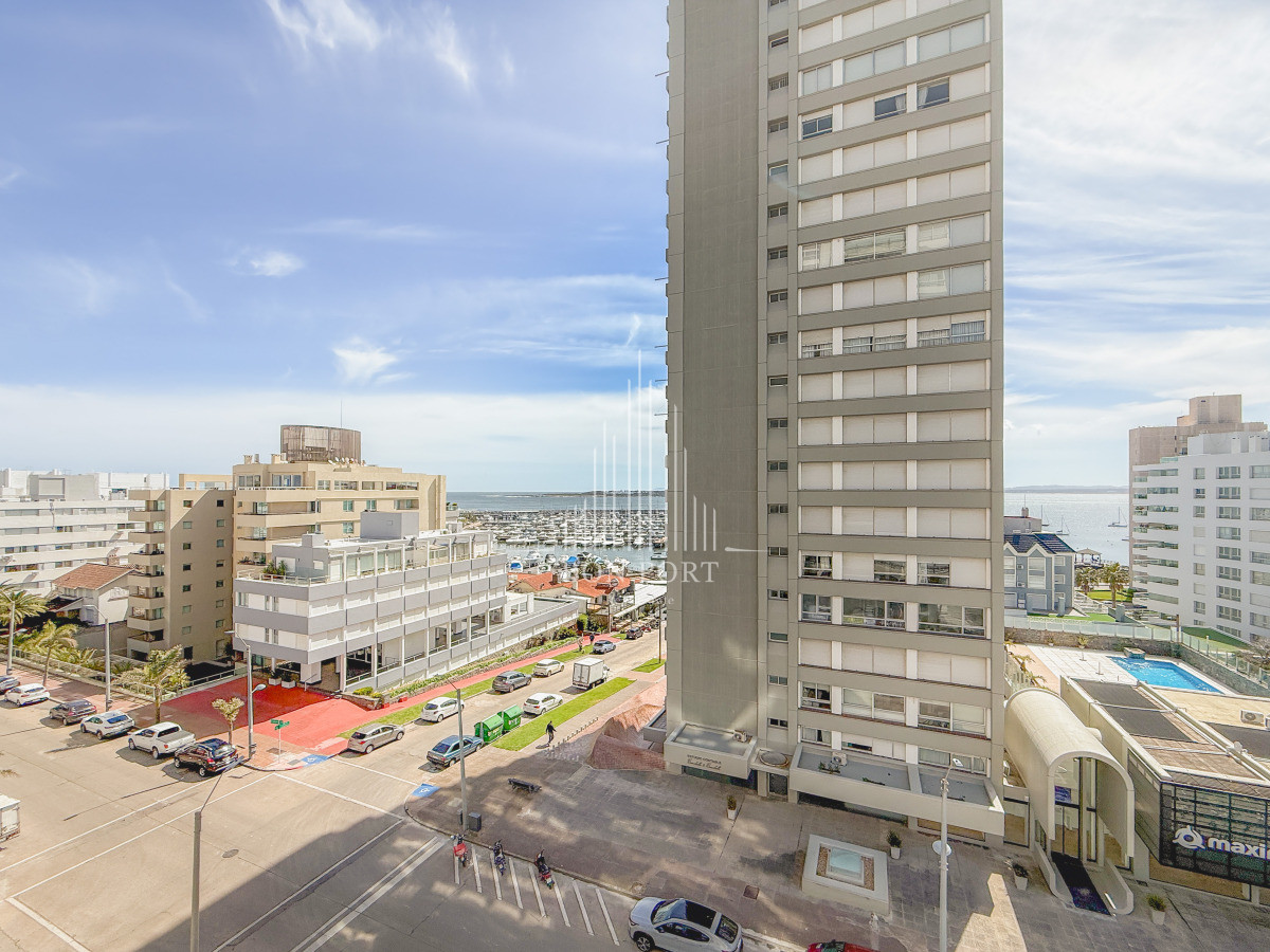 Apartamento ID.119 - Apartamento en Península con vista al Puerto, 2 dormitorios