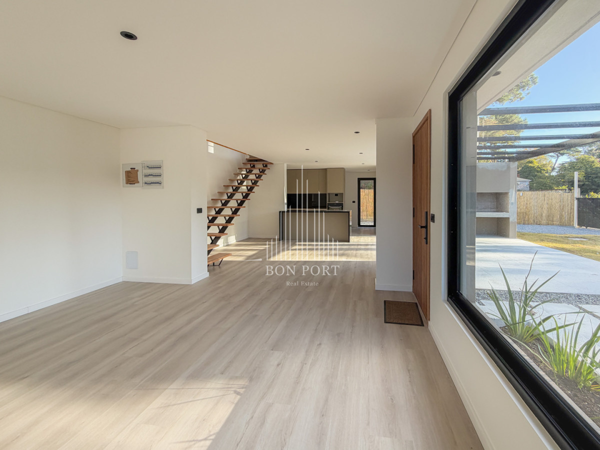 Casa ID.263 - Casa a estrenar en Barrio Córdoba, 3 dormitorios