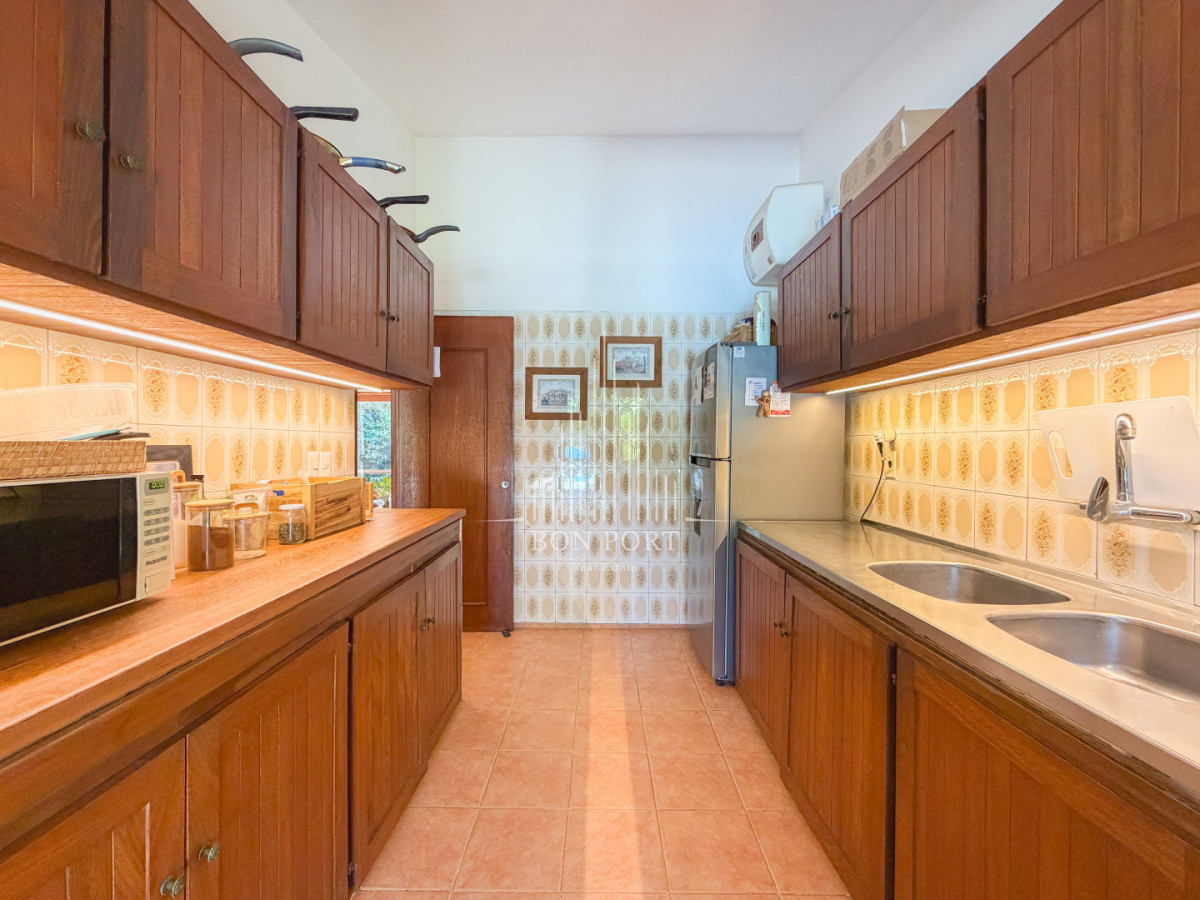 Casa ID.178 - Casa en Pinares, 4 dormitorios y piscina climatizada