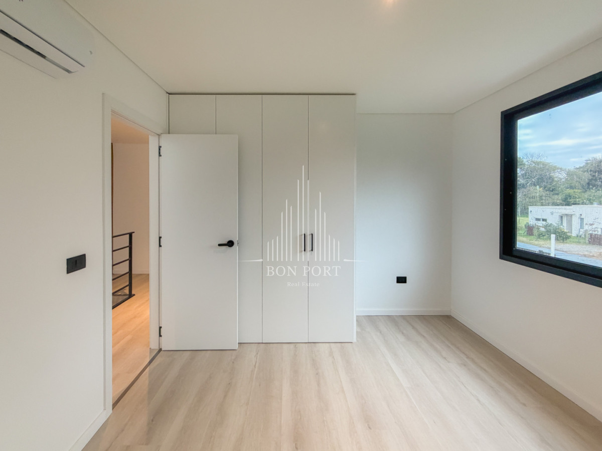 Casa ID.263 - Casa a estrenar en Barrio Córdoba, 3 dormitorios