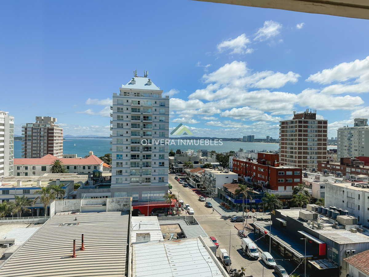 Apartamento ID.12444 - Península, apartamento 3 dormitorios y dependencia
