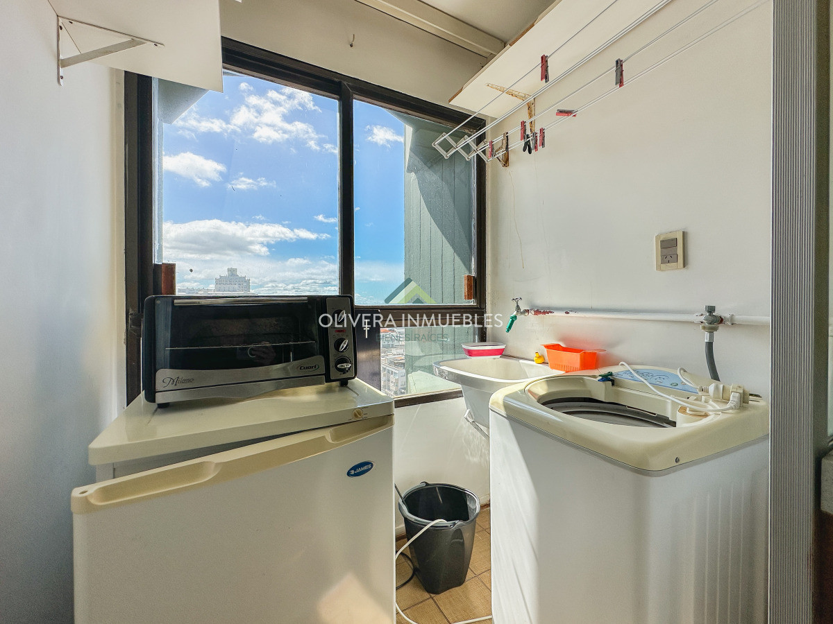 Apartamento ID.12444 - Península, apartamento 3 dormitorios y dependencia