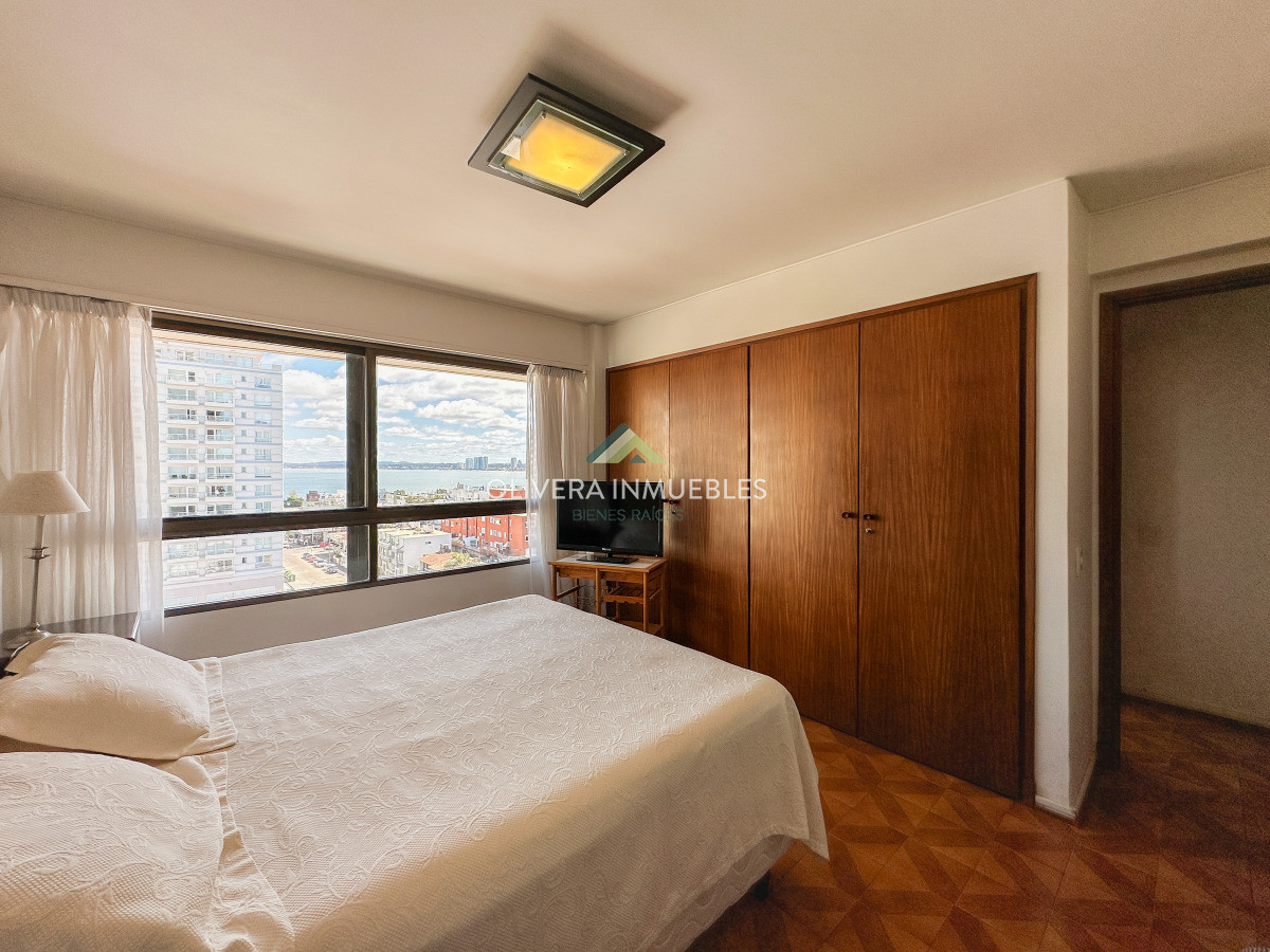 Apartamento ID.12444 - Península, apartamento 3 dormitorios y dependencia