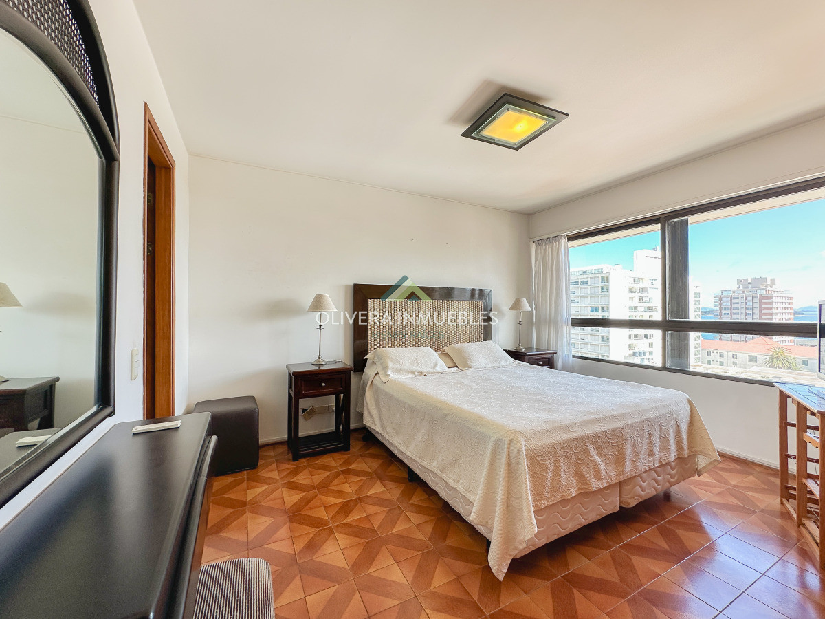 Apartamento ID.12444 - Península, apartamento 3 dormitorios y dependencia