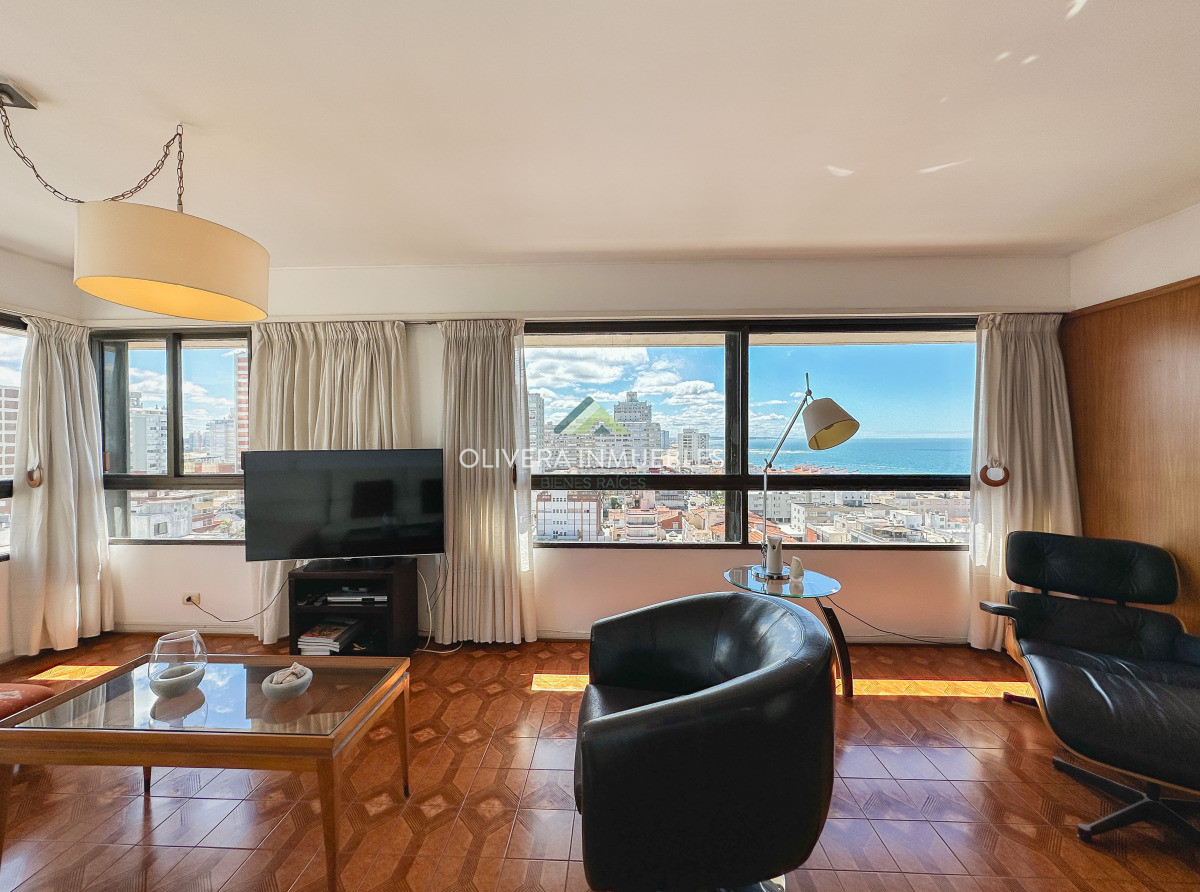 Apartamento ID.12444 - Península, apartamento 3 dormitorios y dependencia