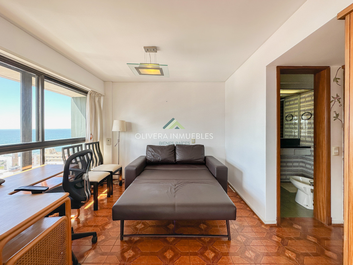 Apartamento ID.12444 - Península, apartamento 3 dormitorios y dependencia