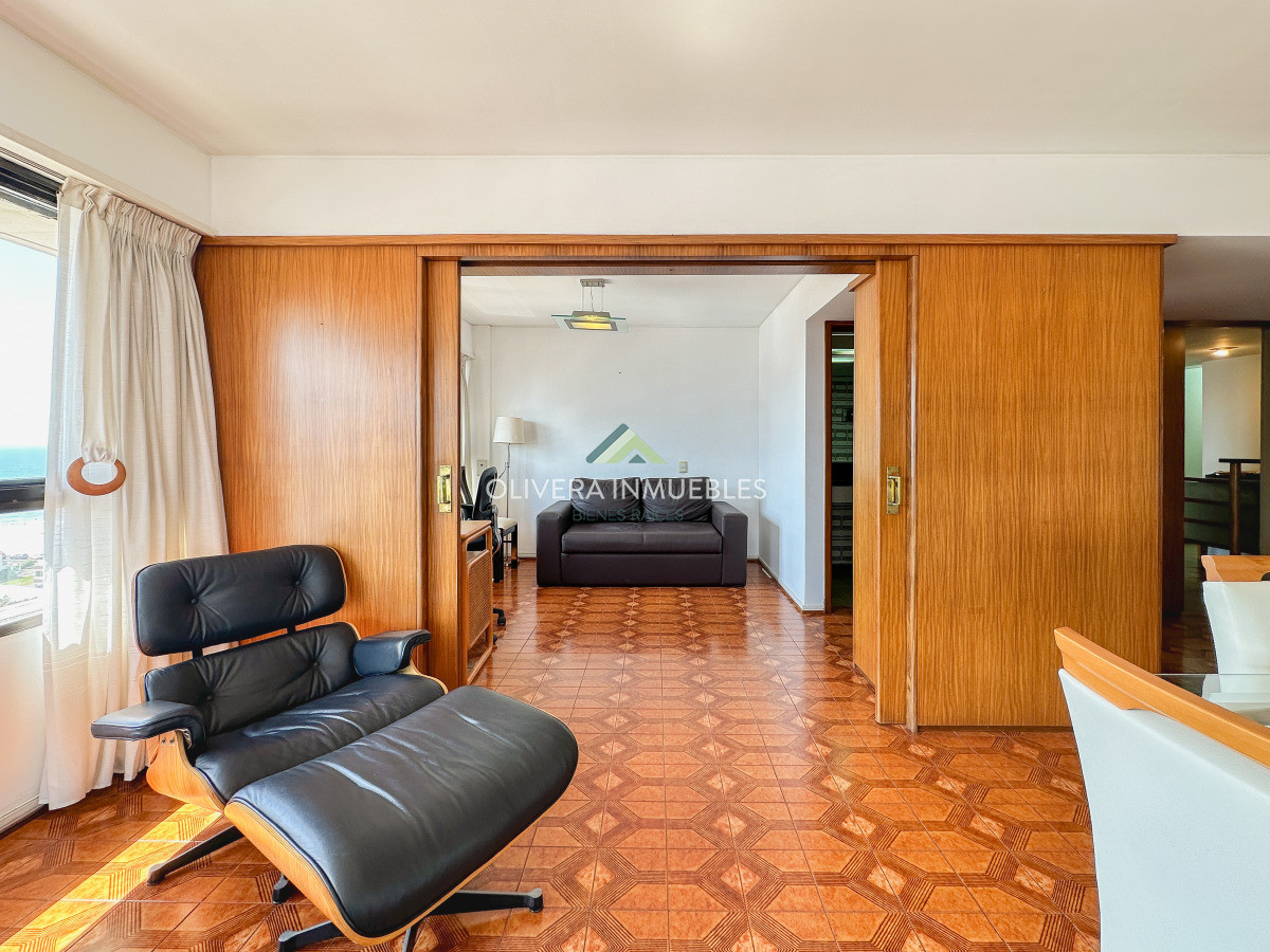 Apartamento ID.12444 - Península, apartamento 3 dormitorios y dependencia