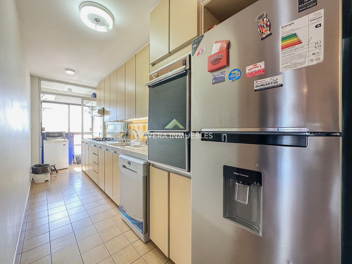 Apartamento ID.12444 - Península, apartamento 3 dormitorios y dependencia